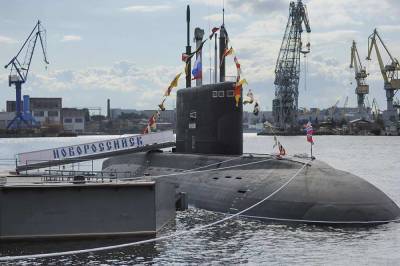 The National Interest: США не боятся российской подлодки "Посейдон" - actualnews.org - Москва - Россия - США - Вашингтон