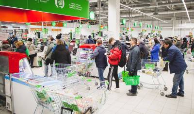 В Уфе магазины в ТЦ нашли способ обойти новые коронавирусные ограничения - mkset.ru - Башкирия - Уфа