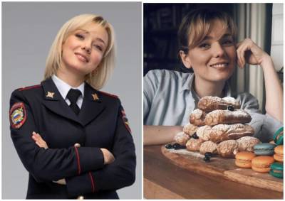 Днем — съемки, ночами — торты! Как любовь к кино и сладкому слились воедино — интервью со звездой ситкома «Девушки с Макаровым» Еленой Полянской - skuke.net - Россия