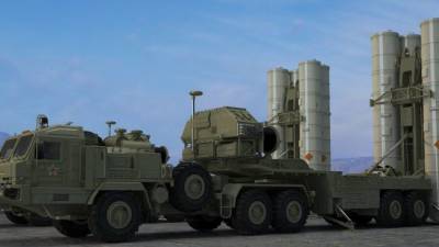 Юрий Борисов - Поступившие в ВКС России первые ЗРС С-500 поставлены на защиту Московского региона - eadaily.com - Россия