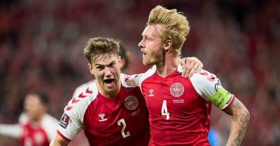 Сборная Дании вышла на ЧМ-2022. У скандинавов восемь побед в восьми матчах с разницей мячей 27:0 - kp.ua - Австрия - Украина - Германия - Дания - Копенгаген - Катар - Фарерские Острова