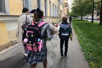 Петербуржцам объяснили, почему школьникам продлили каникулы до 8 ноября - spb.mk.ru - Ленинградская обл. - Санкт-Петербург