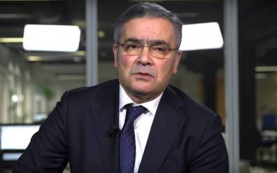 Никол Пашинян - Посол Азербайджана в Швейцарии напомнил о дне, когда армянская диаспора перекрыла движение на основных трассах Европы (ФОТО) - trend.az - Швейцария - Армения - Азербайджан - Twitter