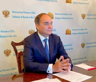 Анатолий Антонов - Посол РФ в Вашингтоне Анатолий Антонов заявил о настойчивых попытках законодателей США обрушить отношения с Россией - argumenti.ru - Россия - США - Вашингтон