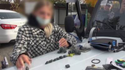 Полицейские задержали тюменку во время совершения закладок с мефедроном - nashgorod.ru