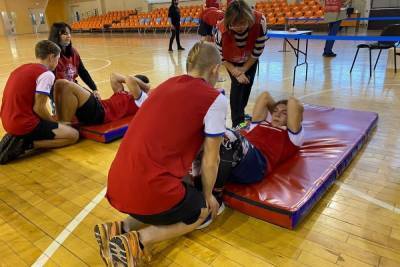 В Великом Новгороде выбрали победителей фестиваля ГТО - mk.ru - Великий Новгород