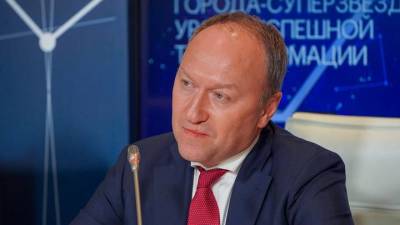 Андрей Бочкарев - Андрей Бочкарев назвал объем жилья, который построят в Москве в 2022-2024 годах - vm.ru - Москва - Строительство