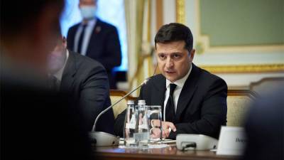 Владимир Зеленский - Олег Волошин - Виктория Нуланд - Депутат рады назвал Зеленского проблемой для Запада - iz.ru - Москва - США - Украина - Киев - Вашингтон - Израиль