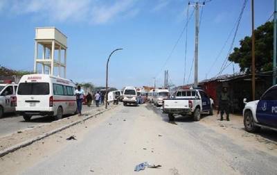В Сомали смертник взорвал кафе с посетителями - korrespondent.net - Украина - Пакистан - Сомали - Могадишо