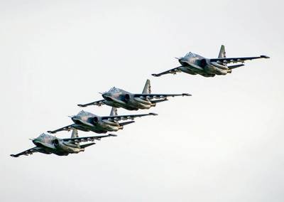 Российские штурмовики Су-25 переброшены в Таджикистан ближе к афганской границе - topwar.ru - Россия - Киргизия - Таджикистан - Афганистан