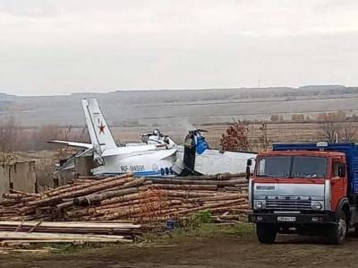 Четырнадцать погибших в результате крушения самолета в Татарстане похоронили - vm.ru - Санкт-Петербург - респ. Татарстан - Челябинск - район Мензелинский