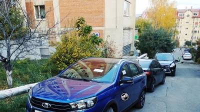 Автомобилисты из Пензы стали получать угрозы из-за парковки - penzainform.ru - Пенза