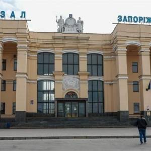 На железнодорожном вокзале «Запорожье-1» открывают еще один Туристический информационный центр - reporter-ua.com - Запорожье