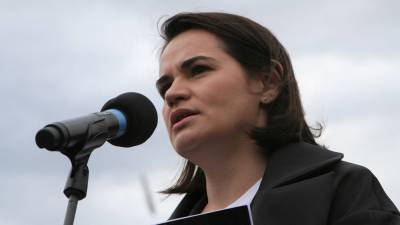 Светлана Тихановская - Павел Латушко - В Беларуси возбудили новое уголовное дело против Тихановской - sharij.net - Белоруссия