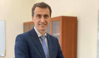Виктор Ляшко - Ляшко заявил, что невакцинированных педагогов отстранят от работы без сохранения зарплаты - sharij.net - Украина