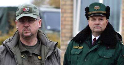 Начальник пограничной службы и его заместитель просят возместить ущерб после прекращения уголовного дела - rus.delfi.lv - Латвия