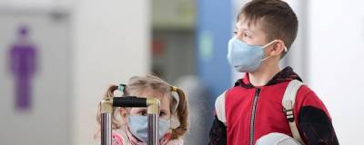 Анастасий Раков - В Москве число заразившихся COVID-19 школьников выросло на 40% за две недели - runews24.ru - Москва - Россия