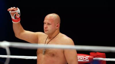 Федор Емельяненко - Фёдор Емельяненко назвал самого умного соперника в своей карьере - russian.rt.com - Япония - Бразилия