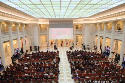 Валентина Матвиенко - В Петербурге открывается Евразийский женский форум - neva.today - Санкт-Петербург