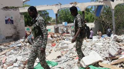 В столице Сомали прогремел взрыв, есть погибшие - belta.by - Белоруссия - Минск - Сомали - Могадишо