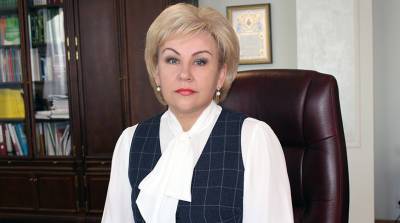 Ирина Костевич - Костевич: хотим, чтобы семейный капитал использовался эффективно и вдумчиво - belta.by - Белоруссия