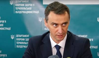 Виктор Ляшко - Отстранят от работы без сохранения зарплаты: в МОЗ пригрозили непривитым украинцам - politeka.net - Украина