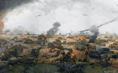 О «неизвестной» Воронежской битве 1942-43 гг., которую называли вторым Сталинградом - argumenti.ru - Воронеж - Венгрия - Сталинград