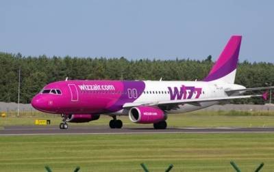 Wizz Air запустит 26 рейсов из Украины - korrespondent.net - Украина - Киев - Львов - Одесса - Харьков
