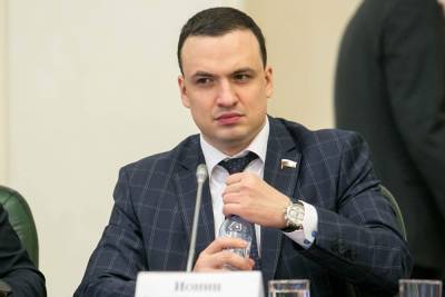 Евгений Куйвашев - Дмитрий Ионин - Экс-депутат Госдумы от «Справедливой России» стал замгубернатора Свердловской области - znak.com - Москва - Россия - Свердловская обл.