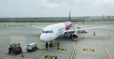 WizzAir запускает новые маршруты из четырех украинских городов - delo.ua - Украина - Киев - Париж - Венгрия - Одесса