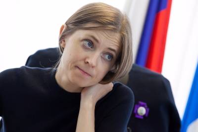 Владимир Путин - Наталья Поклонская - Владимир Путин назначил Наталью Поклонскую послом РФ в республике Кабо-Верде - znak.com - Россия - Крым - Кабо Верде