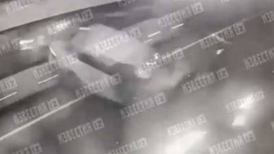 Ксения Собчак - Олег Цой - Опубликовано видео момента ДТП с Собчак в районе Сочи - iz.ru - Сочи - Краснодарский край - Израиль