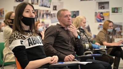 Тренинги по предпринимательству проведут для москвичей центр «Моя карьера» - vm.ru