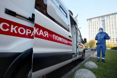 В России 28717 человек заразились коронавирусом - tvc.ru - Москва - Россия - США - Англия - Санкт-Петербург - Московская обл. - Турция