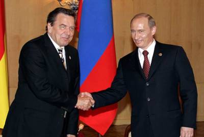Герхард Шредер - Герхард Шрёдер рассказал, почему в Европе стремительно растут цены на газ - actualnews.org - Норвегия - Россия - США - Германия