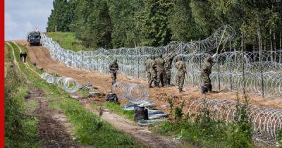 Мариуш Каминьский - В Польше решили возвести полноценный забор на границе с Белоруссией - profile.ru - Белоруссия - Польша