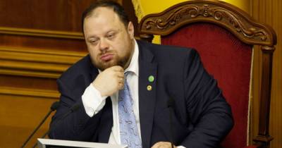 Руслан Стефанчук - "Закорючки в регламенте" не помешают Стефанчуку принимать законы - dsnews.ua - Украина