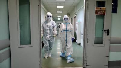 В России за сутки зарегистрировали 28 717 новых случаев COVID-19 - inforeactor.ru - Россия