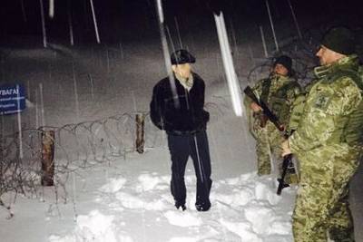 Пойманному ФСБ на границе с Украиной вору в законе Сумбату Тбилисскому дали срок - lenta.ru - Украина - Белгородская обл. - Белгород