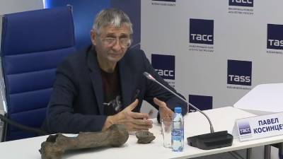Палеонтологи выкопали нетронутое кладбище пещерных медведей и нашли 1000 костей мамонтовой фауны (ФОТО) - newdaynews.ru - Екатеринбург - Пермский край
