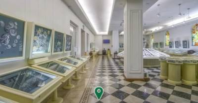 НБУ запустил виртуальный тур по Музею денег (ВИДЕО) - delo.ua - Украина