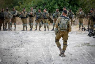Скончался солдат, выпрыгнувший на полном ходу из машины на 6 шоссе - news.israelinfo.co.il