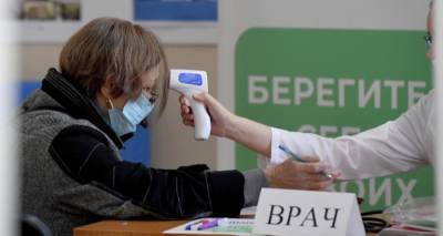 Заболеваемость ОРВИ и гриппом в столице КЧР превысила эпидпорог почти на 100% - interfax-russia.ru - респ. Карачаево-Черкесия - Черкесск