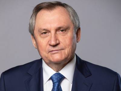 Николай Шульгинов - В России разработают энергостратегию до 2050 года - rosbalt.ru - Россия
