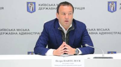 Петр Пантелеев - В КГГА рассказали, когда включат отопление в Киеве - ru.slovoidilo.ua - Украина - Киев