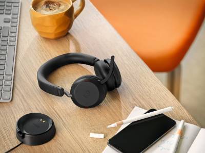 Jabra представила беспроводную гарнитуру Evolve2 75 за 329 евро, которая призвана «оживить работу в гибридном формате» - itc.ua - Украина