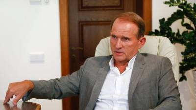 Виктор Медведчук - Украинский - Украинский суд продлил домашний арест Виктора Медведчука - golos-ameriki.ru - Россия - Украина - Киев - Крым