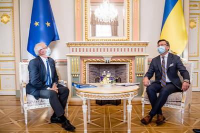 Дмитрий Кулеба - Украина назвала фейком сообщения об угрозе безвизовому режиму с ЕС - lenta.ru - Австрия - Украина - Киев - Бельгия - Италия - Молдавия - Грузия - Германия - Чехия - Словакия