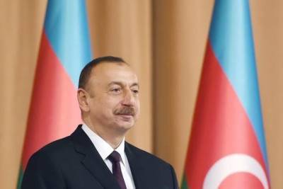 Ильхам Алиев - Президент Азербайджана Алиев оценил документы Пандоры о себе - mk.ru - Англия - Лондон - Азербайджан