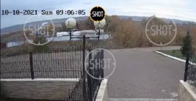 Рустам Минниханов - Страшные кадры момента крушения L-410 в Татарстане — видео - eadaily.com - респ. Татарстан - район Мензелинский